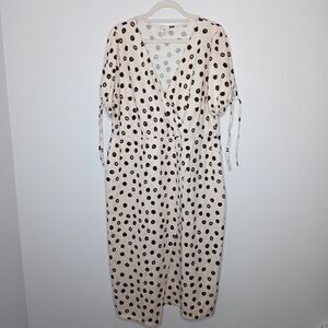 River Island plus size dress size 18